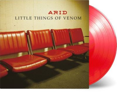 Little things of venom/vinyle couleur 180gr