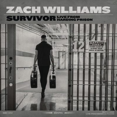 Survivor Live From Harding Prison EP