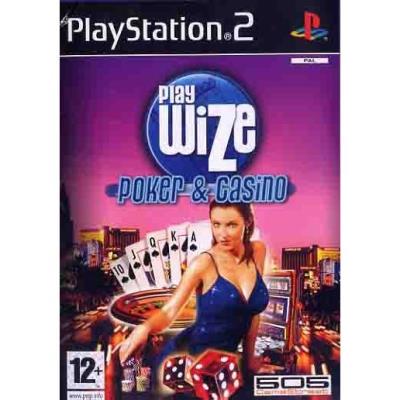 Playwise Poker and Casino