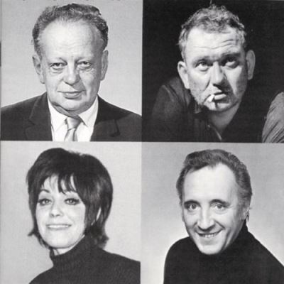 Vier monologe vier interp