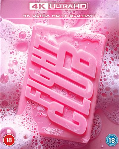 Imports Blu-ray 4K