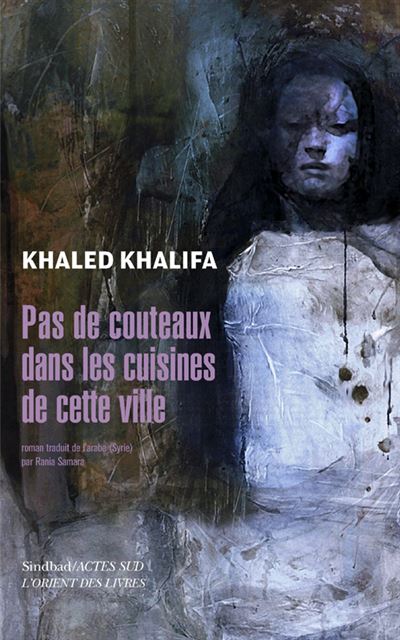 PAS DE COUTEAUX DANS LES CUISINES DE CETTE VILLE