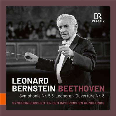 Symphonie Numéro 5 Opus 67 / Leonoren-Ouvertüre Numéro 3