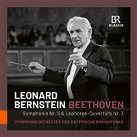 Beethoven - Sinfonía nº5, Bernstein - CD