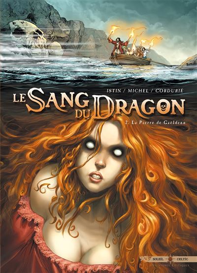 Le sang du dragon