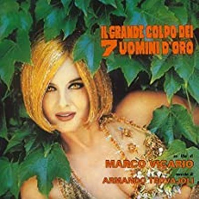Il Grande Colpo Dei 7 Uomini D'Oro