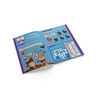 30 activités pour devenir chevalier