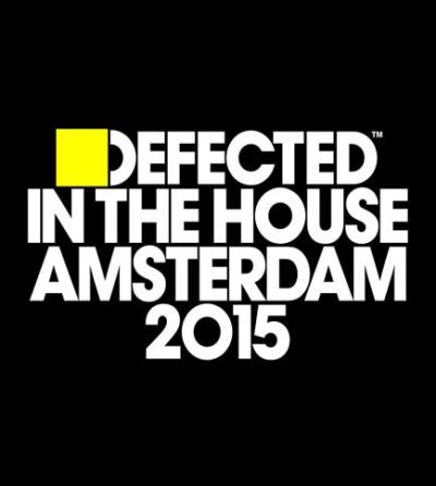 In the house Amsterdam 2015
