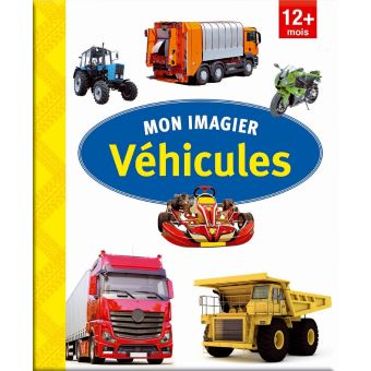 Imagier des vehicules