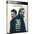 36 Quai des Orfèvres Blu-ray 4K Ultra HD
