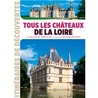 Tous les chateaux de la loire et leurs environs