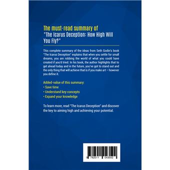 Summary: The Icarus Deception