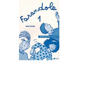 Farandole 1 - Mini-fichier