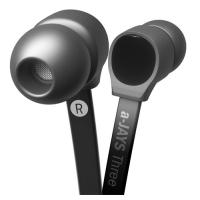 Ecouteurs intra-auriculaires A-JAYS THREE sans micro -Noir