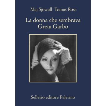 La donna che sembrava Greta Garbo - 1