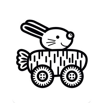 Peinture magique à l'eau, Les véhicules