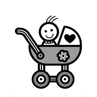 Peinture magique à l'eau, Les véhicules