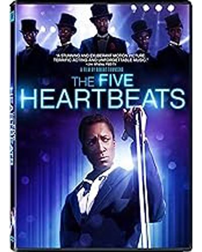 The Five heartbeats - Edition Anniversaire - DVD Zone 1