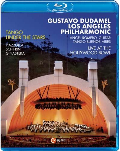 Tango sous les étoiles Live at the Hollywood Bowl DVD