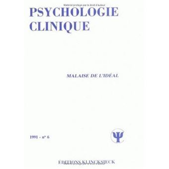 Malaise de l'ideal / PC