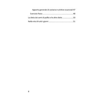 Psillio - la dieta biologica con successo garantito