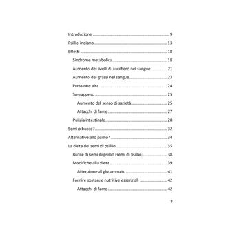 Psillio - la dieta biologica con successo garantito