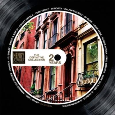 20 years of Henry street music : The definitive collection