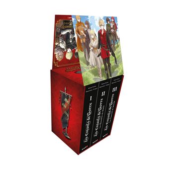 Les Enfants de Gorre - Coffret T01 à T03