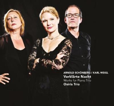 Nuit transfigurée - Trios piano