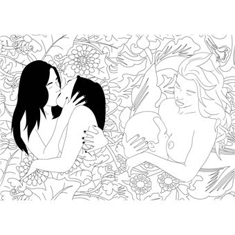 100 coloriages Regards Coupables