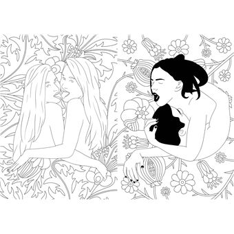 100 coloriages Regards Coupables