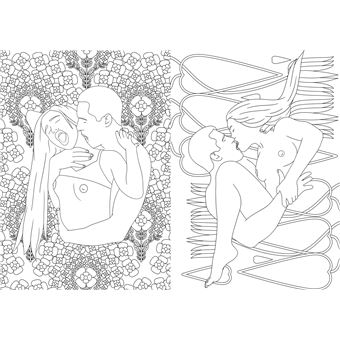 100 coloriages Regards Coupables