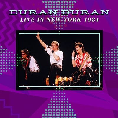 Live In New York 1984