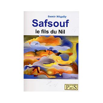 Safsouf - Samir Mégally - broché