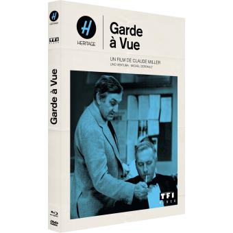 Garde à vue Blu-ray