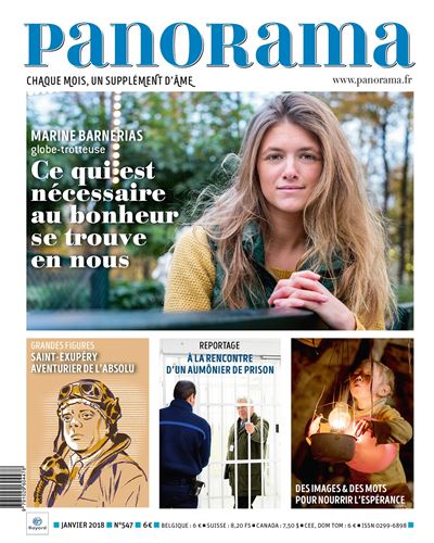 Panorama - janvier 2018