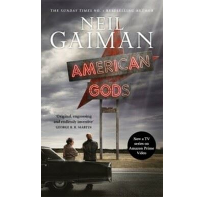 American Gods: TV Tie-In