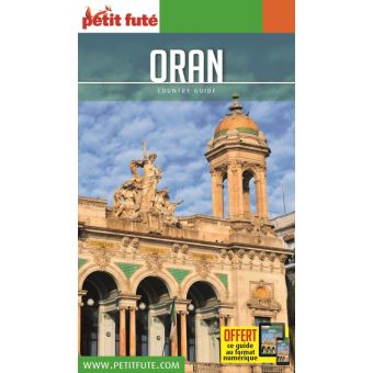 Guide Oran 2018 Petit Futé - 1