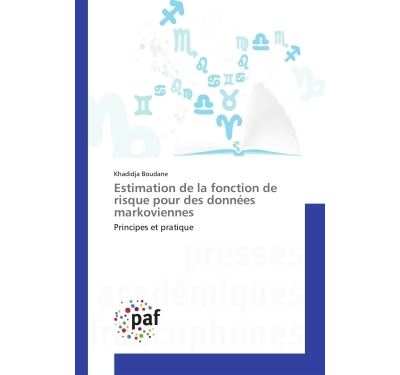 Estimation de la fonction de risque pour des donnees markovi