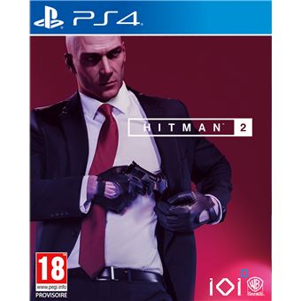 Hitman 2 PS4 - 1