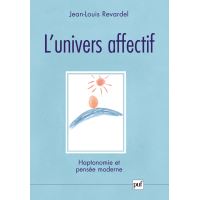 L'univers affectif