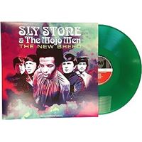 The New Breed Vinyle Vert