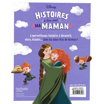 Disney Disney Histoires A Lire Avec Ma Maman Walt Disney Cartonne Achat Livre Fnac
