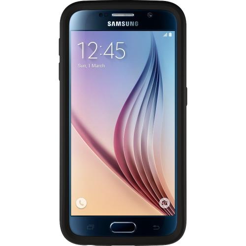 Coque de protection Otterbox Symmetry pour Samsung Galaxy S6 Noir