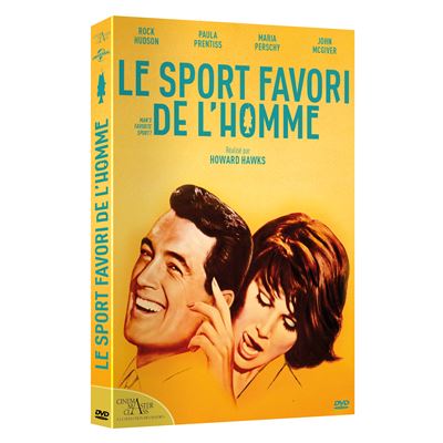 Le Sport favori de l'homme DVD