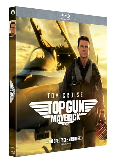 Top Gun : Maverick Blu-ray - Précommande & date de sortie | fnac
