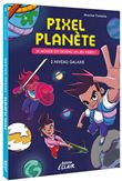 Pixel planet - niveau galaxie