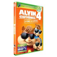 Alvin et les Chipmunks 4 Sélection Gulli DVD