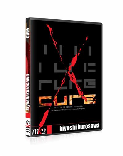 Cure DVD