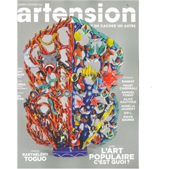 L'art populaire, c'est quoi ?